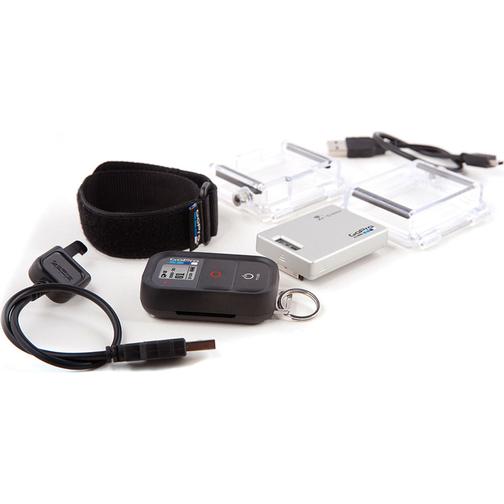 GoPro Wi-Fi Combo Kit