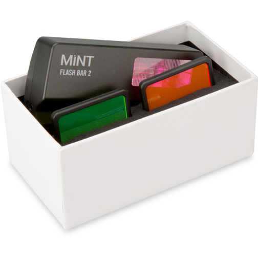 Polaroid Mint SX-70 Flashbar