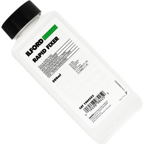 Ilford Rapid Fixer 500ml