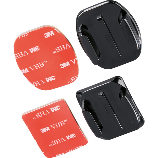 Hama Gopro Adhesive Mount Set