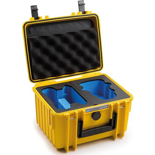 B&W International Type 2000