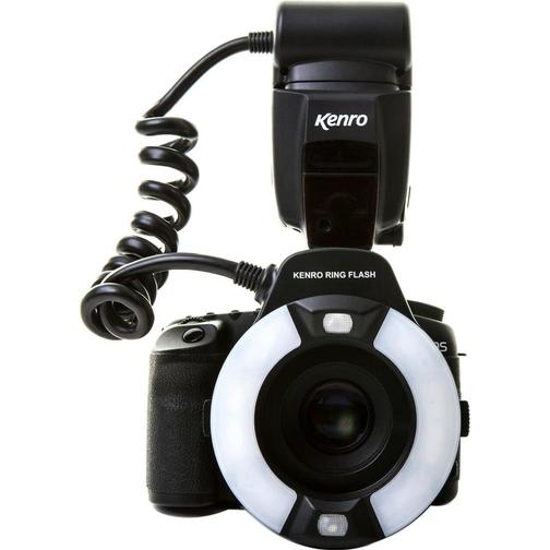 Kenro Macro Ring Flash for Canon