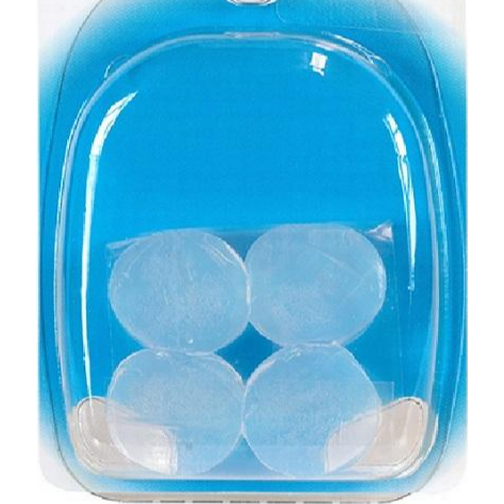 Swedsafe Silicone plug 4-pack