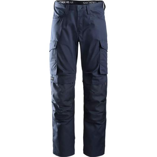 Snickers Workwear Work Trousers 6801-5858