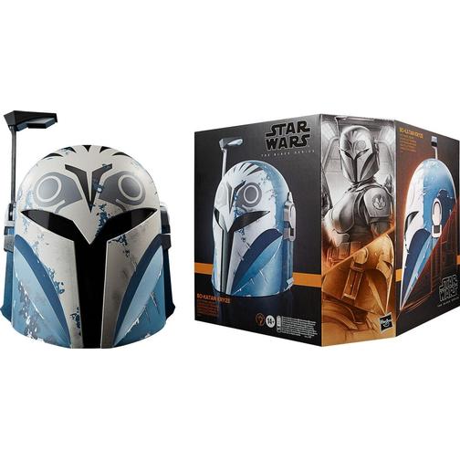 Hasbro Star Wars Bl Bo Katan Electronic Helmet