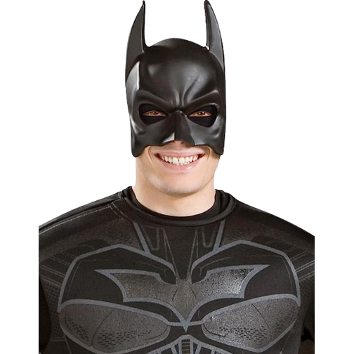 Rubies The Dark Knight Batman Halvmask
