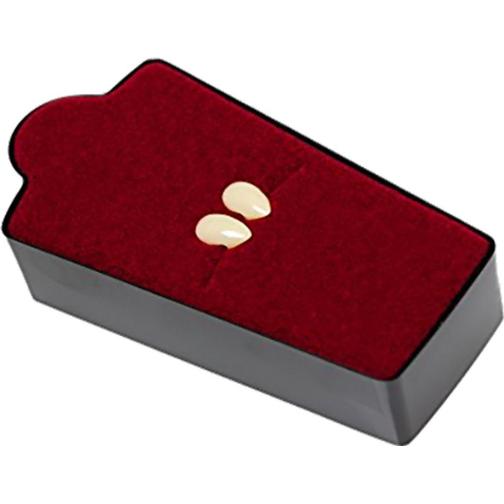 Hisab Joker Scarecrow Fangs Vampyrtänder Deluxe