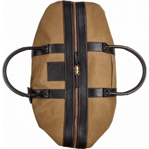 Baron Weekend Bag - Khaki