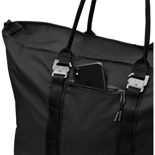 Db The Æra Tote 50L (The Sidekick) - Black Out
