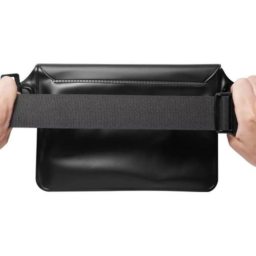 Spigen A620 Waterproof Case Aqua Shield Waist Bag 2-pack - Black