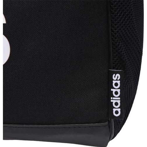 adidas Essentials Logo Duffel Bag XS 25L - Black/White