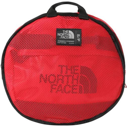 The North Face Base Camp Duffel S - Red