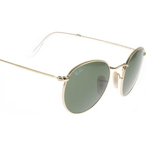 Ray-Ban Round Metal RB3447 001