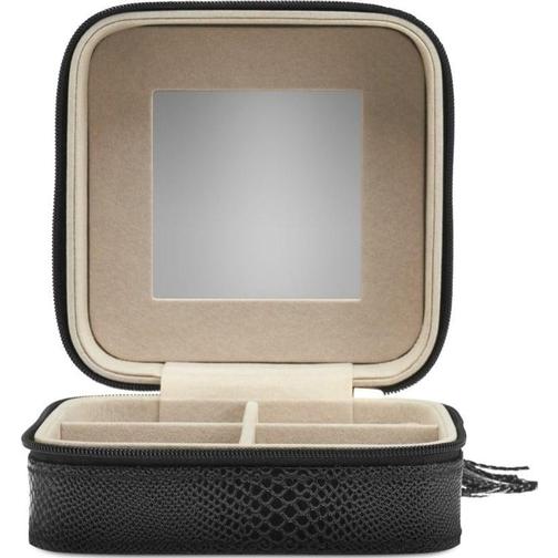 Gillian Jones Jewelry Box Travel - Black