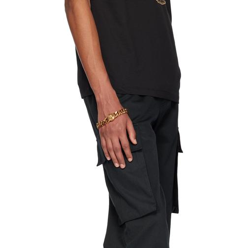 Versace Medusa Chain Bracelet - Gold
