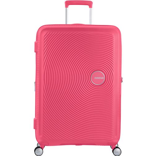 American Tourister Soundbox Spinner Expandable 77cm