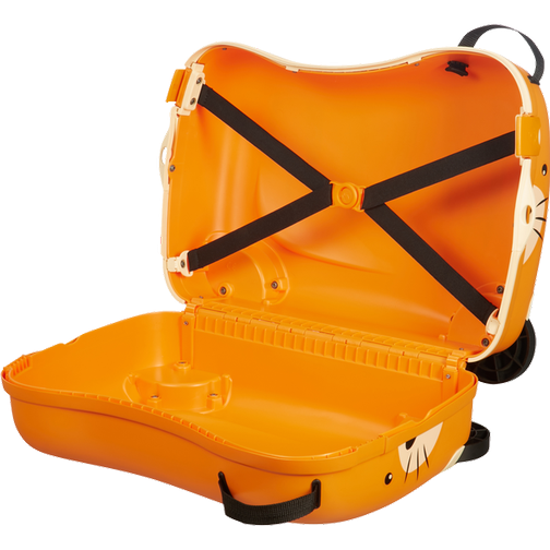 Samsonite Dream Rider Spinner Tiger Toby 50cm