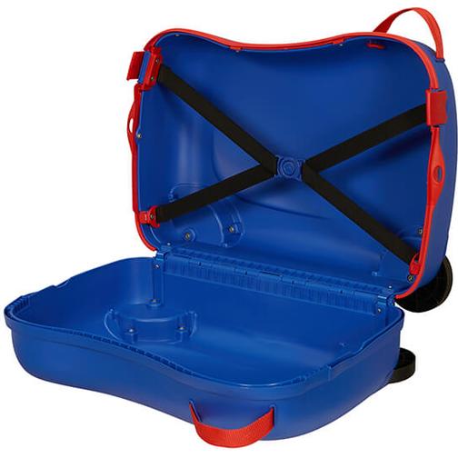 Samsonite Dream Rider Spinner Spider-Man 51cm