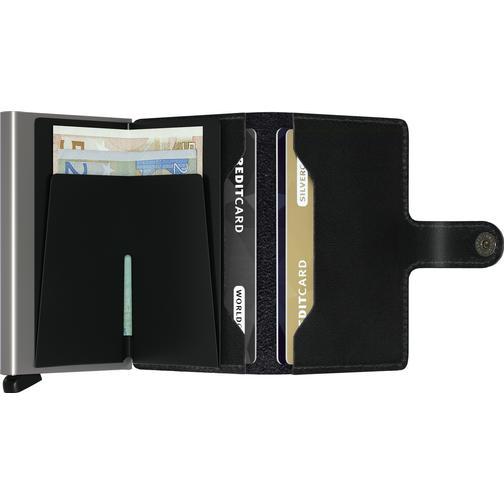 Secrid Miniwallet Original - Black