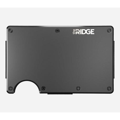 The Ridge Minimalist Slim Wallet