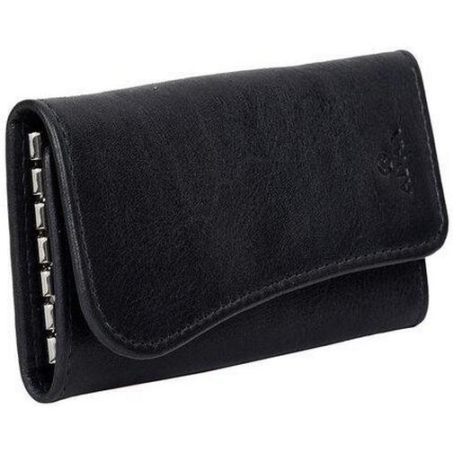 Adax Morten Bremen Key Wallet - Black