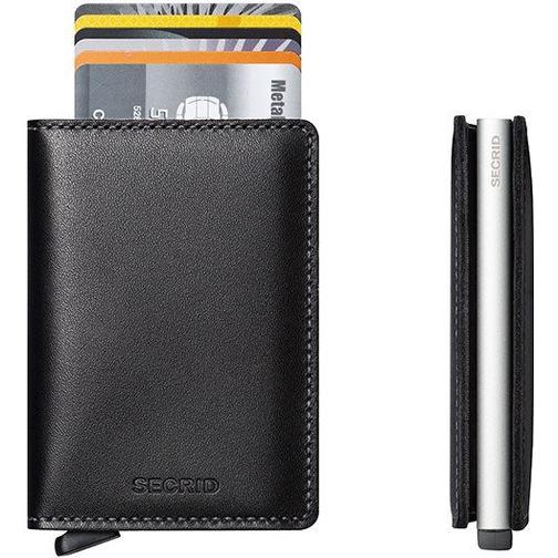 Secrid Slimwallet Original - Black