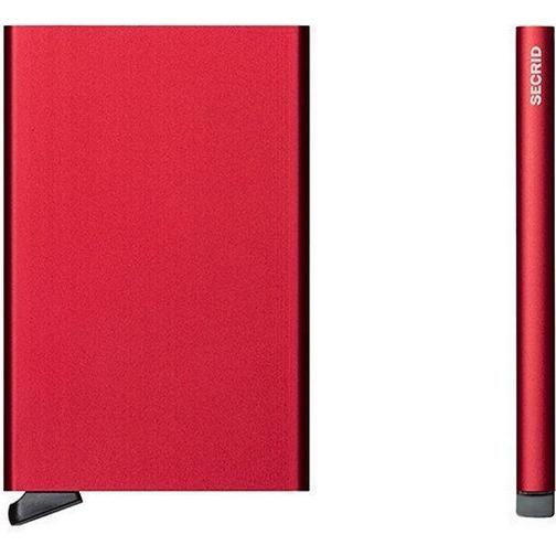 Secrid Card Protector - Red