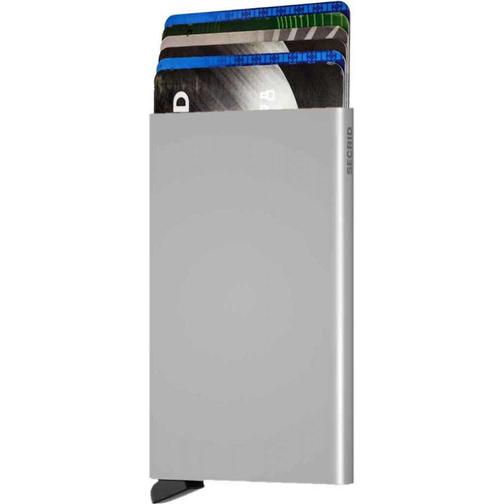 Secrid Card Protector - Silver