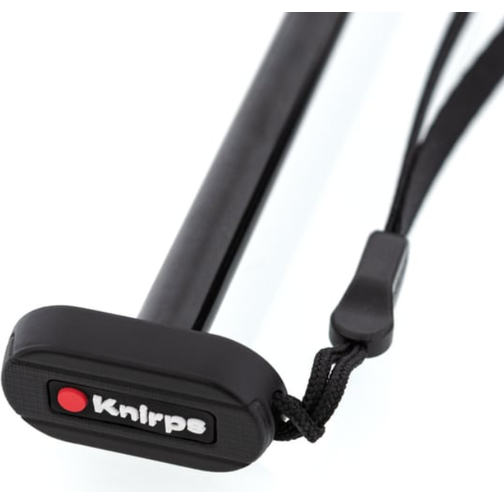 Knirps US.050 Ultra Light Slim Manual Umbrella Black (9500501001)