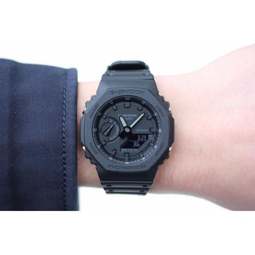 Casio G-Shock (GA-2100-1A1ER)