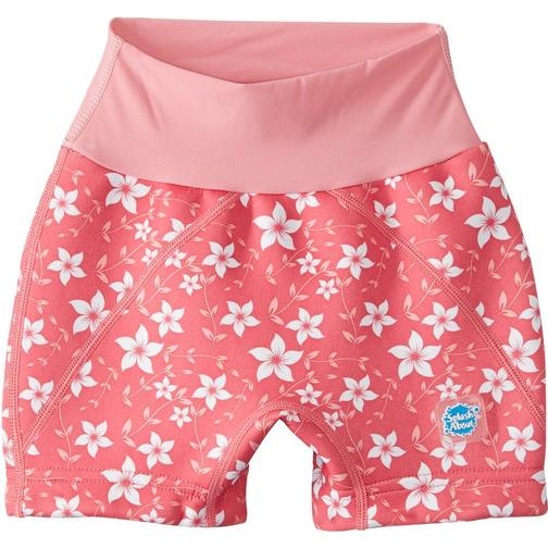 Splash About Toddler Jammers - Pink Blossom