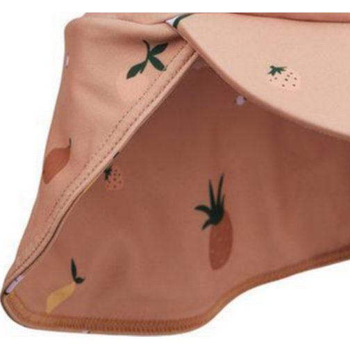 Liewood Senia Sun Hat - Fruit Pale Tuscany