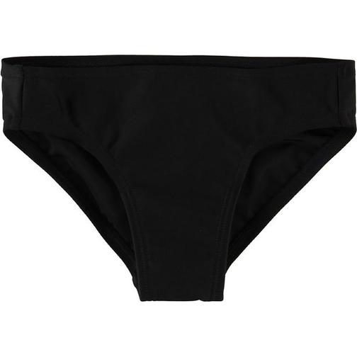 adidas Girl's 3-Stripes Bikini - Black/White (DQ3318)