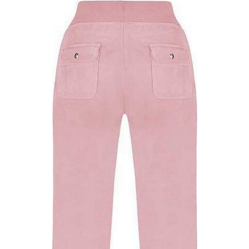 Juicy Couture Velourbyxor - Pink Nectar (JBX6185-D92)