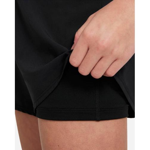 Nike Court Dri-FIT Victory Shorts Kids - Black/White