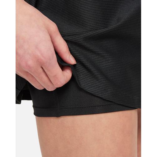 Nike Older Kid's Court Dri-FIT Victory - Black/White (CV7575-010)