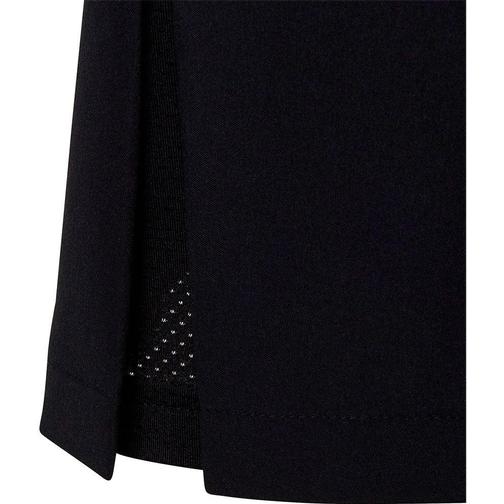 adidas Girl's Club Tennis Pleated Skirt - Black (HS0543)