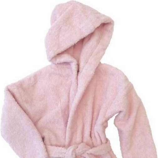 Summerville Bathrobe - Pink (608011-1)