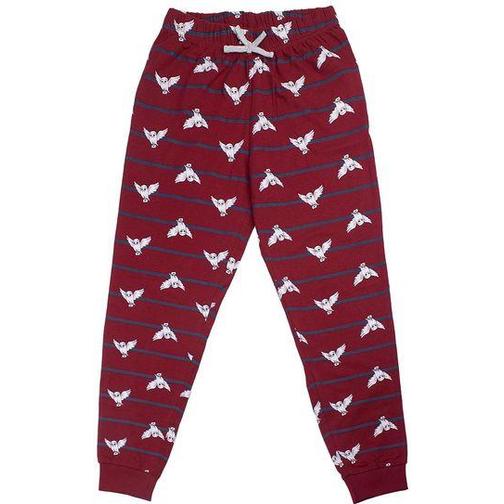 Cerda Hogwarts Long Pajamas Pullover & Pants Harry Potter