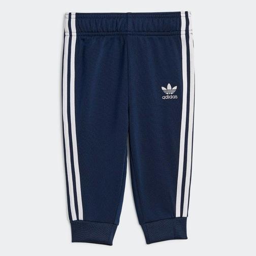 adidas Infant Adicolor SST Tracksuit - Night Indigo (HK7486)