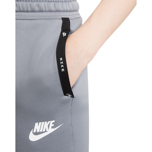 Nike Kid's Sportswear Tracksuit - Smoke Grey/White (DD8552-084)