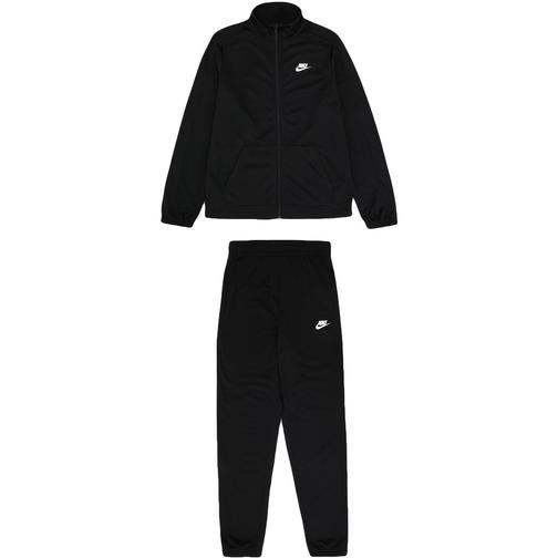 Nike Sportswear Tracksuit - Black/Black/White (DD0324-010)