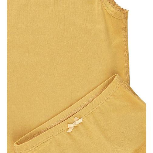 Minymo Bamboo Underwear Set - Rattan (4877-397)