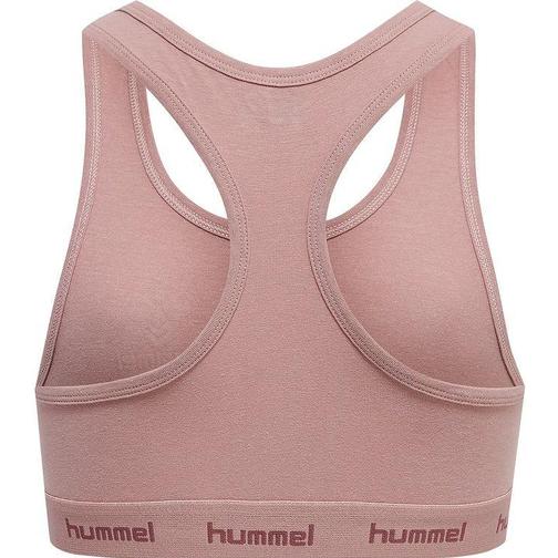 Hummel Carolina Top 2-pack - Woodrose (214186-4852)