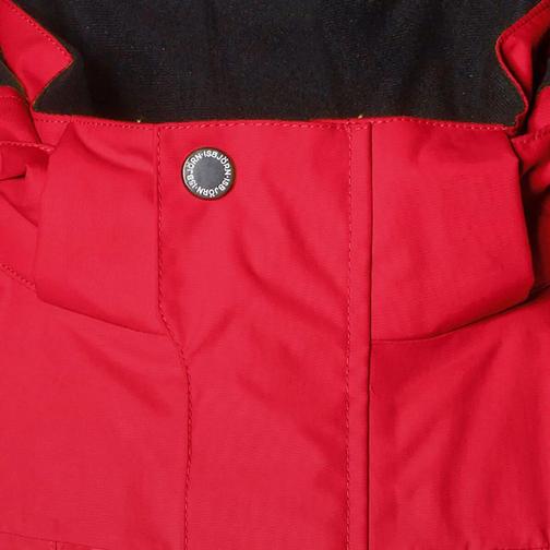 Isbjörn of Sweden Kid's Penguin Snowsuit - Love (4700)