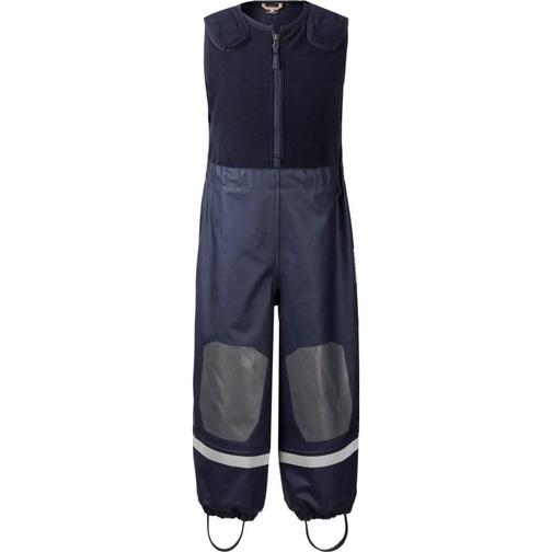 Didriksons Boardman Kid's Rain Set - Navy (503968-039)