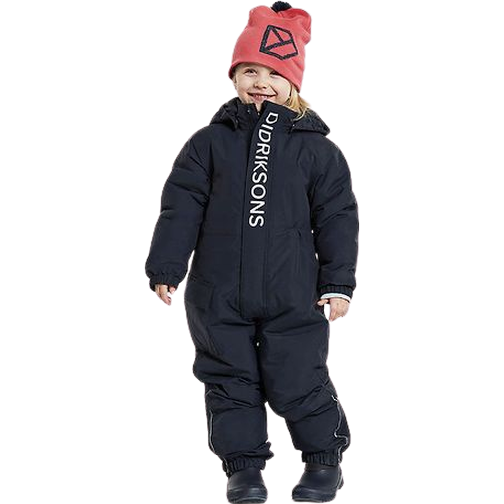 Didriksons Rio Kid's Coverall - Navy (504402-039)