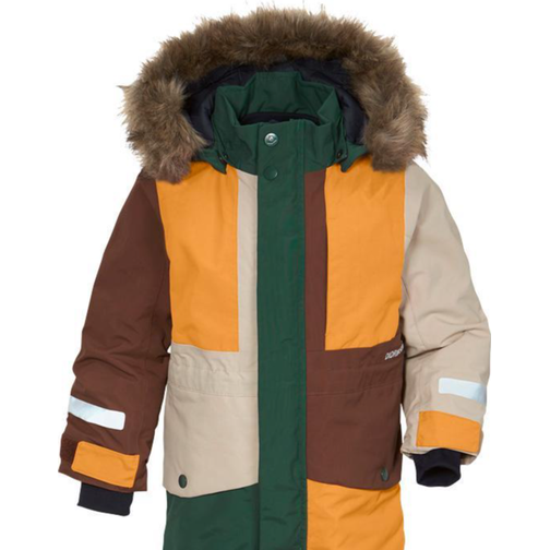 Didriksons Kid's Björnen Coverall - Multicolour (504469-914)