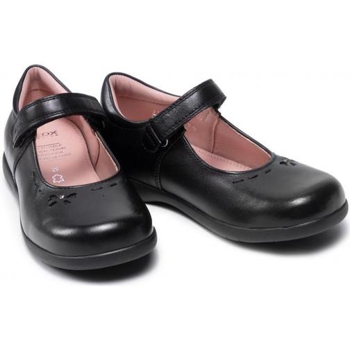 Geox Naimara - Black Leather