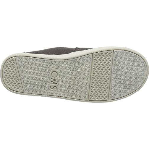 Toms Youth Classics Alpargata - Ash